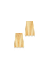 Reia Statement Earring - Gold