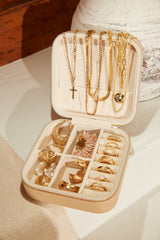 Miss Lola Exclusive Jewelry Box - Nude