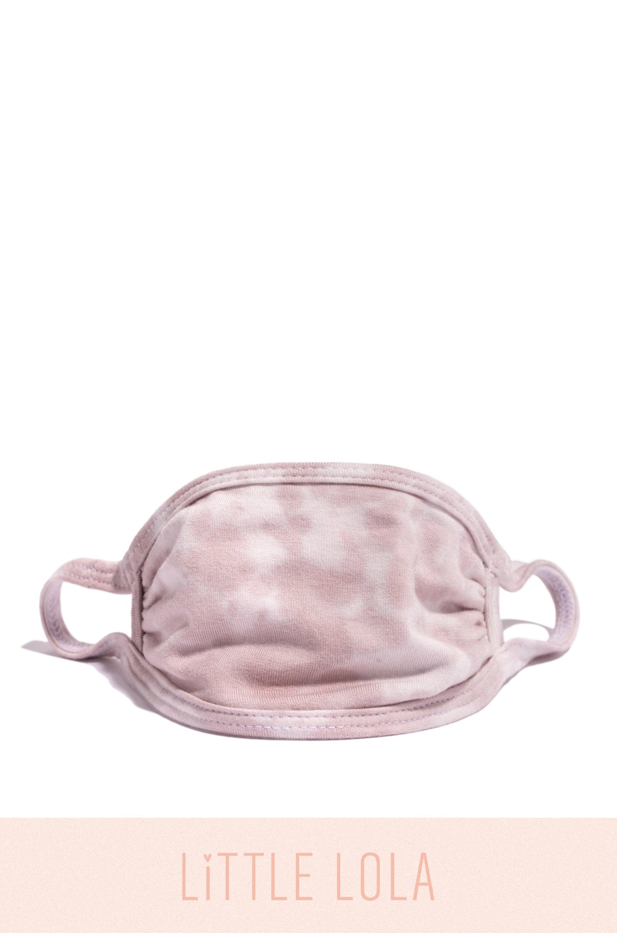 Pretty Skies Kids Face Mask - Mauve