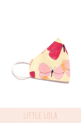 Butterfly Dreams Kids Face Mask  - Butterfly