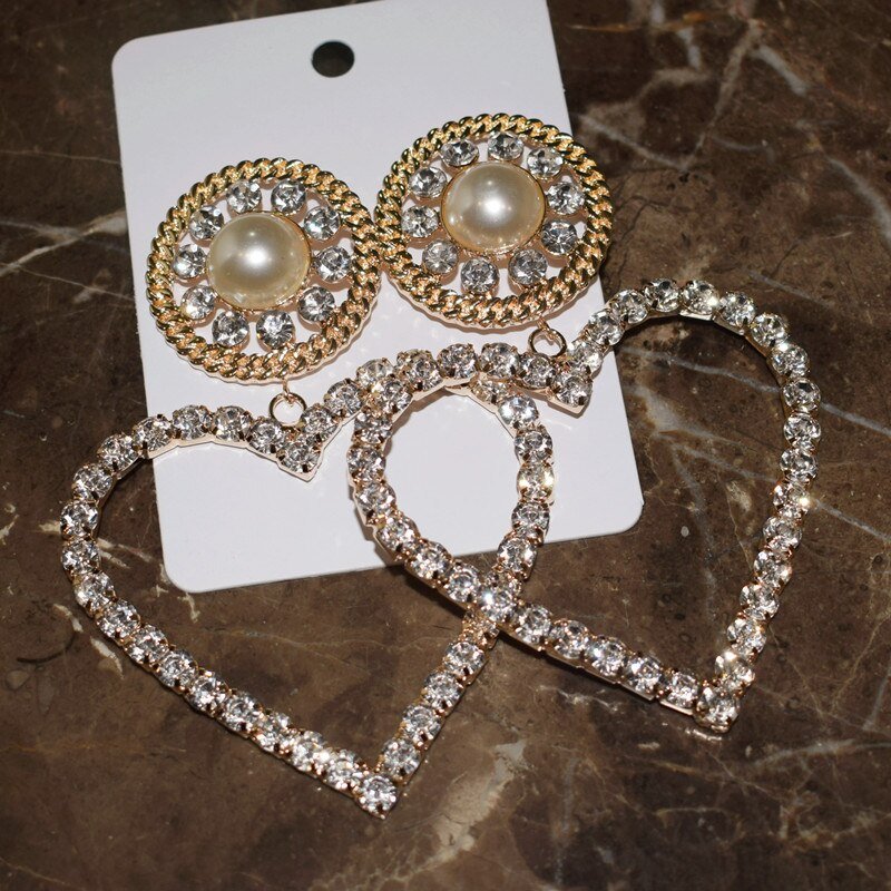 Nia - Earrings