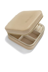 Miss Lola Exclusive Jewelry Box - Nude