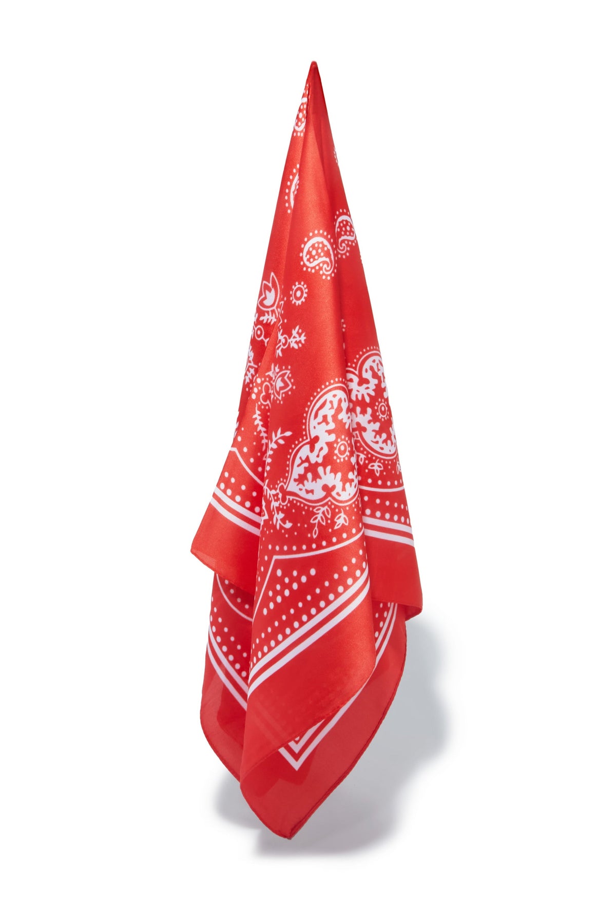 Amirah Multipurpose Scarf - Red