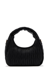 Callie Crossbody Handbag - Black