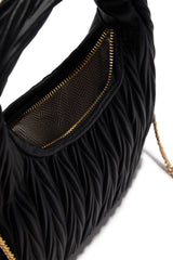 Callie Crossbody Handbag - Black