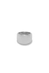 Jina Single Band Ring - Silver