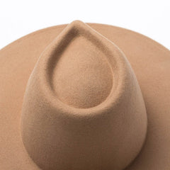 Wool Fedora